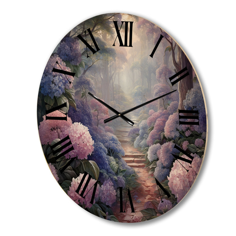 Horloge murale Palys, Petit