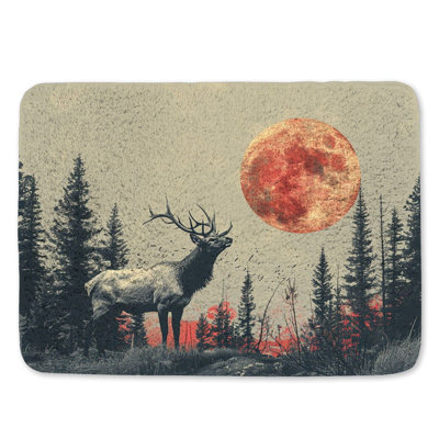 Tapis de bain Elk