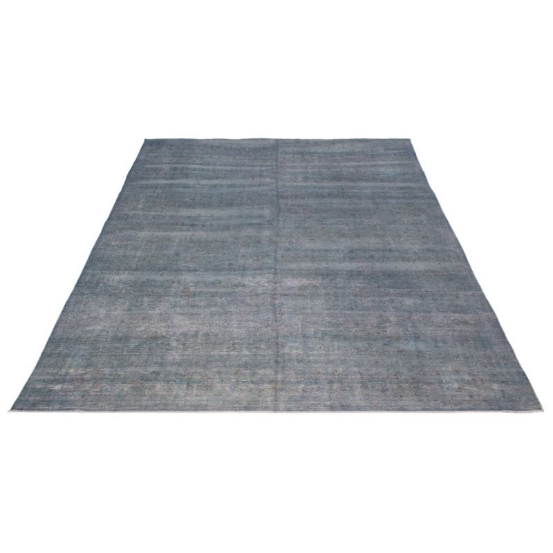 Tapis unique en laine 9 pi 4 po x 12 pi 6 po Crownsville