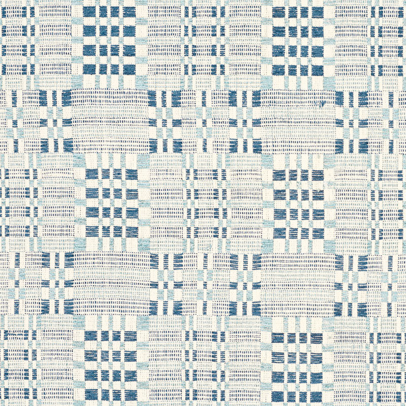 Brimfield Fabric, Indigo