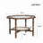 2-Tiered Coffee Table