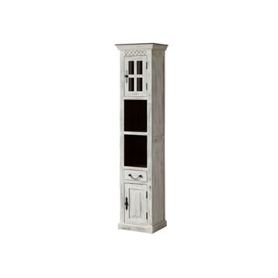 Castle-Antik 44cm Solid Wood Sideboard