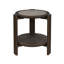 Modern Stone End Table-360759834