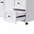 74.8" Kitchen Island With Extendable Dining Table-202625522