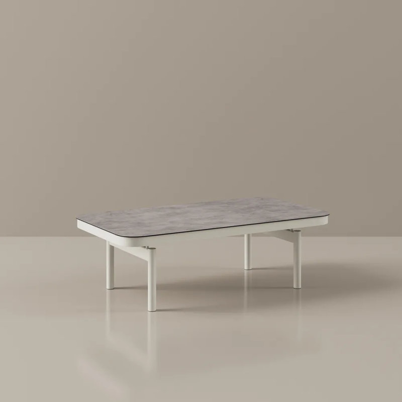Table basse d'extérieur 39 po