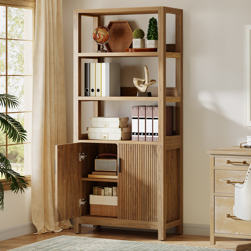70.87'' Tall File Cabinet with Doors