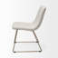 Chaise rembourrée Evadine