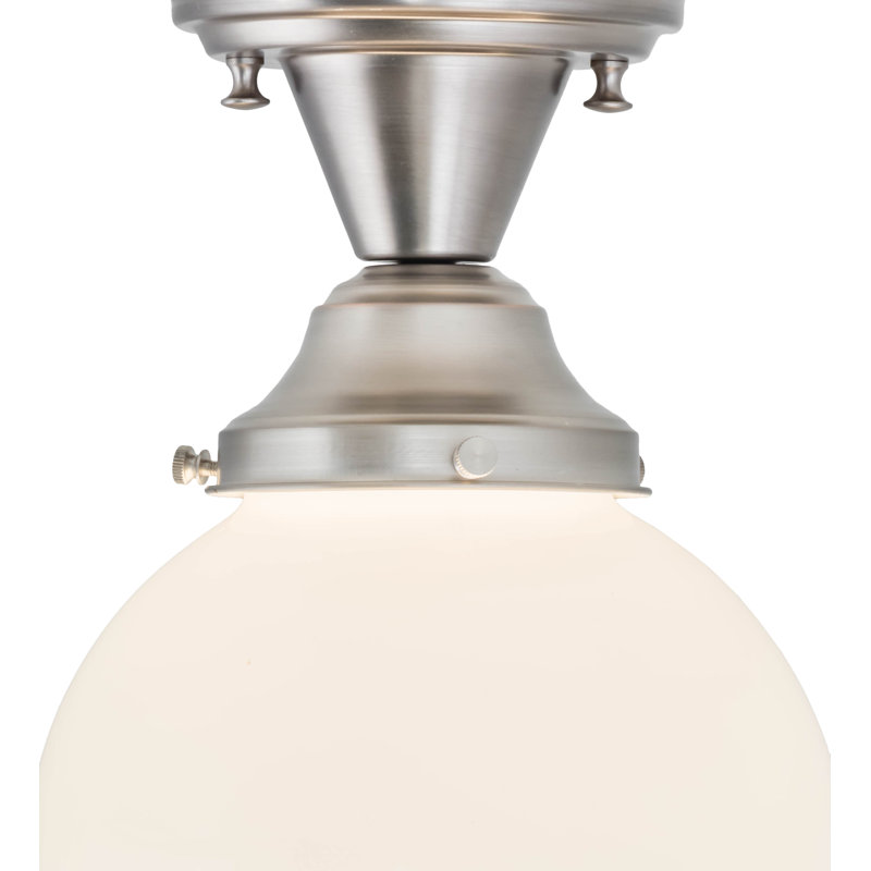 1 - Light Flush Mount