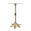 14x14x23.6" Leafy Branch Side Table
