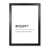 Black Grain Frame is unavailable