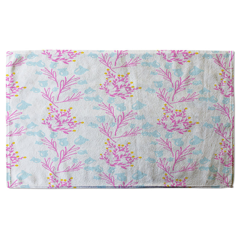 Nashaley Polyester Shower Curtain Set