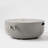 Small Concrete Round Fire Pit Bowl