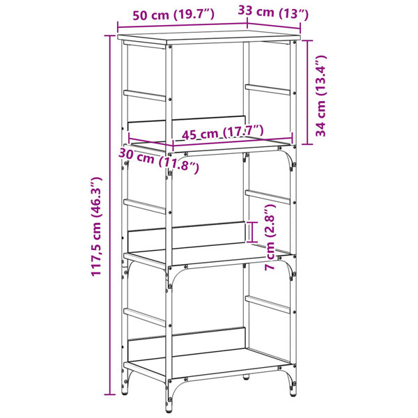 Product Dimensions