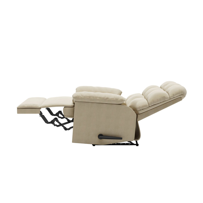 Le fauteuil inclinable Granada en kaki