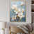 Natural Floater Framed