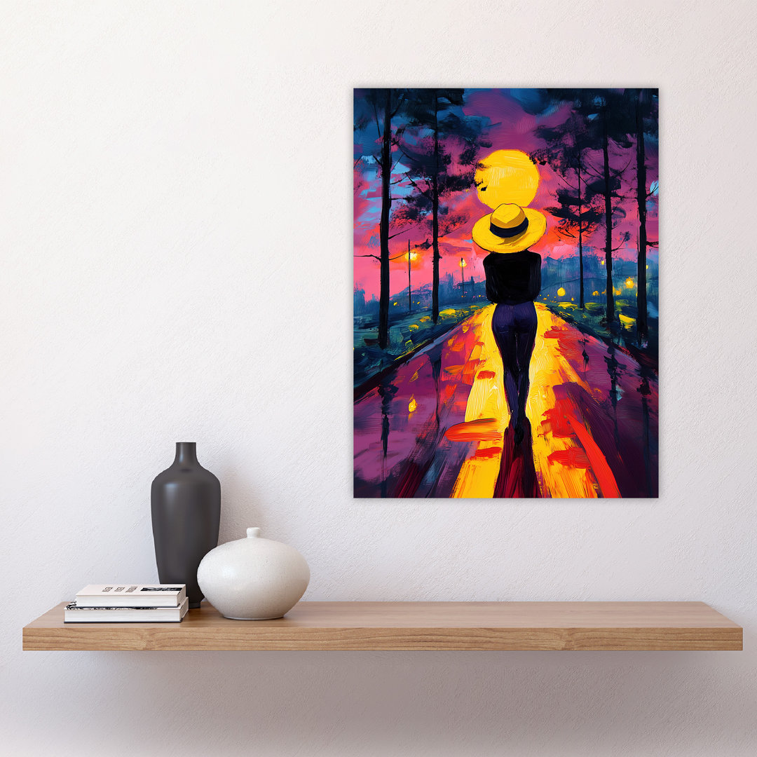 No Frame Print
