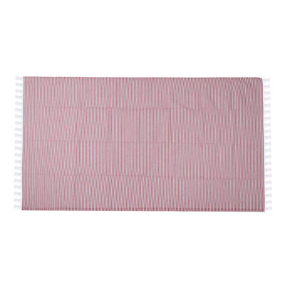 Serviette de plage 100% coton Bentura
