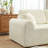 Boneless L-Shaped Sectional Sofa Upholstery Sofa Cloud Modular Couch with Chaise 2 - Piece No Assembly Required Corduroy Fabric Free Combination Cloud Sectional Couch with L-Shape Chaise Deep Seat Modular Sofa for Living Room Bedroom.-197222373-200758377
