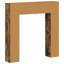 Fireplace Mantel Surround-1137742495