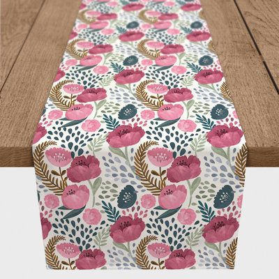 Chemin de table floral Sedgley