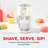 Deluxe Shaved Ice & Slushy Maker