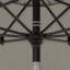 Parasol de marché 108 po Bowenvale-88452968