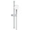 Tempesta 110 Square 24in Shower Rail Set, 2-Spray