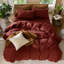 Ensemble de housse de couette 100% coton délavé MooMee-120795321-109236630