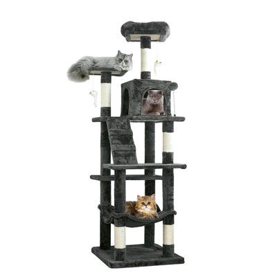 Arbre à chat 63,8 po Eethan