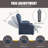 Upholstered Recliner-443807240