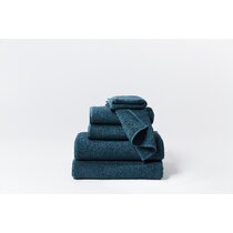 Alfred Sung eco-melange 97% Cotton Bath Towel