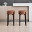 Modern Bar Stools Upholstered Counter Stools Kitchen Stools For Island-2136500014