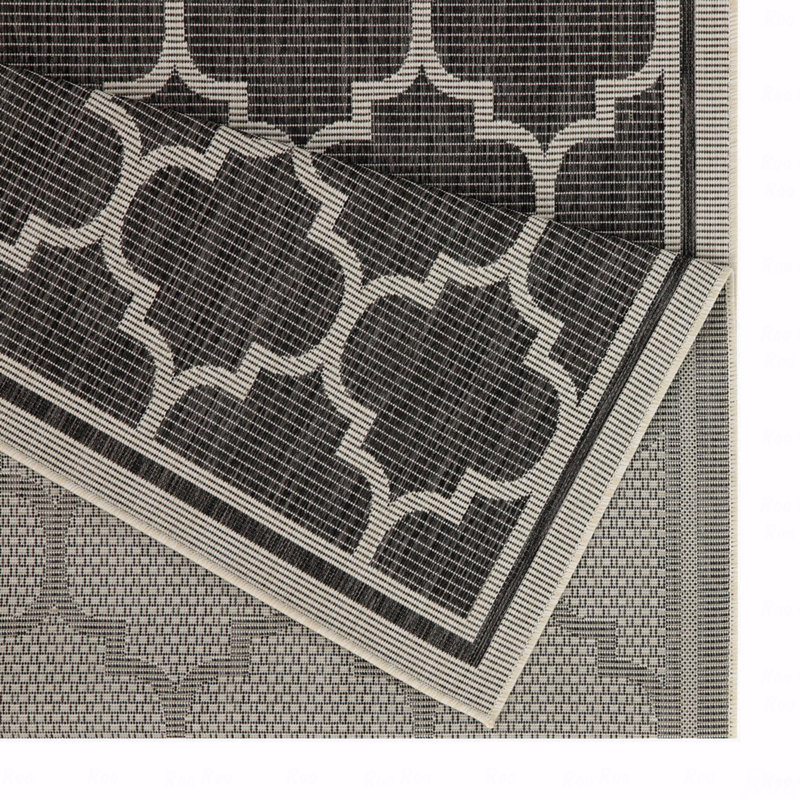 5'3" X 7'3" Indoor/Outdoor Area Rug, Rectangle 5'3" x 7'3"