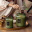 Temple Moss Large Jar Candle