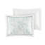 Ensembles de literie en coton de qualité supérieure, motif brodé côtier, confort à la maison