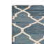 Tapis gris intérieur et extérieur Trellis-851614042