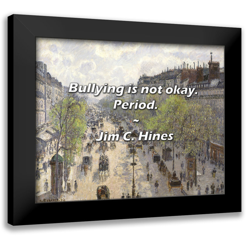 Citation de Jim C. Hines: L'intimider n'est pas bon. Époque.