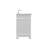 Lydie 60" Single Bathroom Vanity Set-1746741250