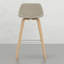 Tabouret à hauteur de comptoir / bar Harvard (ensemble de 2)-121091543