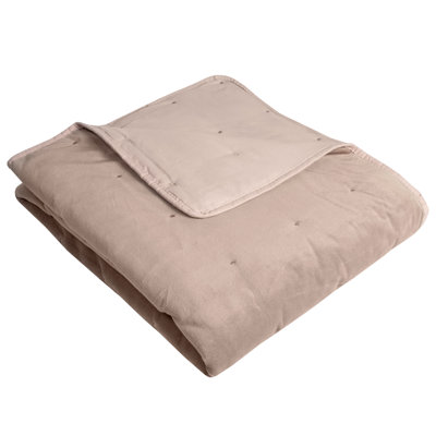 Plain Weave / Muslin Throw Blanket