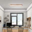 Acrylic Flush Mount
