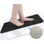 Tapis de douche antidérapant à séchage rapide avec grattoir pour les pieds-294506428
