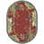Oval 4'6" x 6'6" 