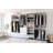 96'' - 120'' Closet System (Can Be Cut To Fit)-1438191352