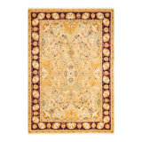 Classic One-of-a-Kind 6' 2" X 9' 0" Hand Knotted Area Rug