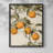 " Vintage Floral Print CCLX "-1432915067-1432915064
