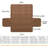 Polyester Armchair Slipcover-26672221