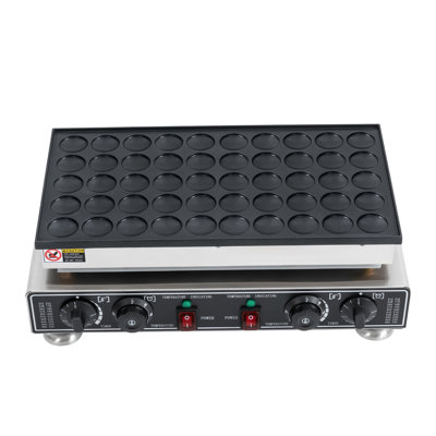 1.77'' Non Stick Waffle Maker