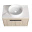 Meuble-lavabo à fixation flottante Apollo