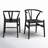 Margo Solid Wood Dining Chair-70090003